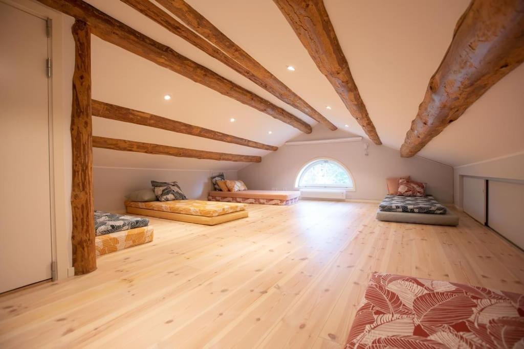 Villa Persas 크리스티네함 외부 사진