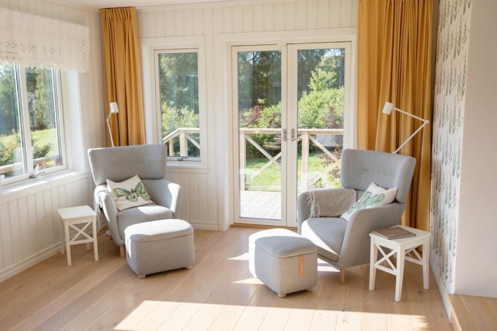 Villa Persas 크리스티네함 외부 사진